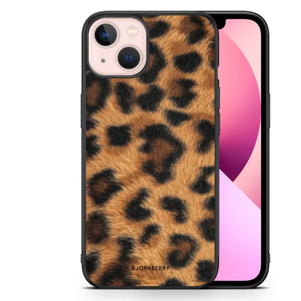 Bjornberry Skal iPhone 13 - Leopard