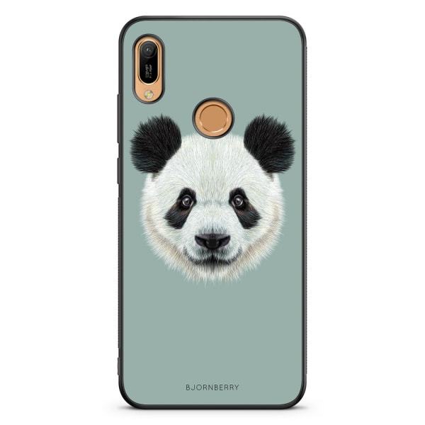 Bjornberry Skal Huawei Y6 2019 - Panda