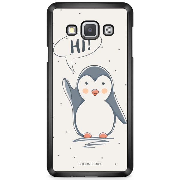 Bjornberry Skal Samsung Galaxy A3 (2015) - Söt Pingvin
