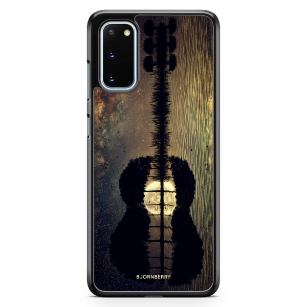 Bjornberry Skal Samsung Galaxy S20 - Gitarrö