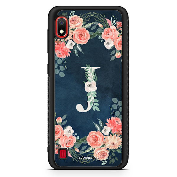 Bjornberry Skal Samsung Galaxy A10 - Monogram J