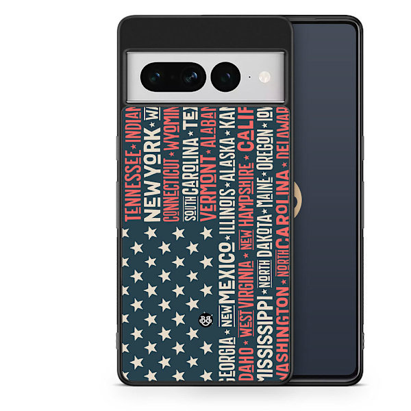 Bjornberry Skal Google Pixel 7 Pro - USA