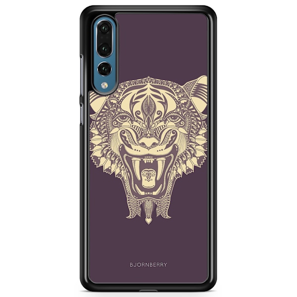 Bjornberry Skal Huawei P20 Pro - Mandala Panter