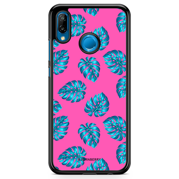 Bjornberry Skal Huawei P20 Lite - Monstera