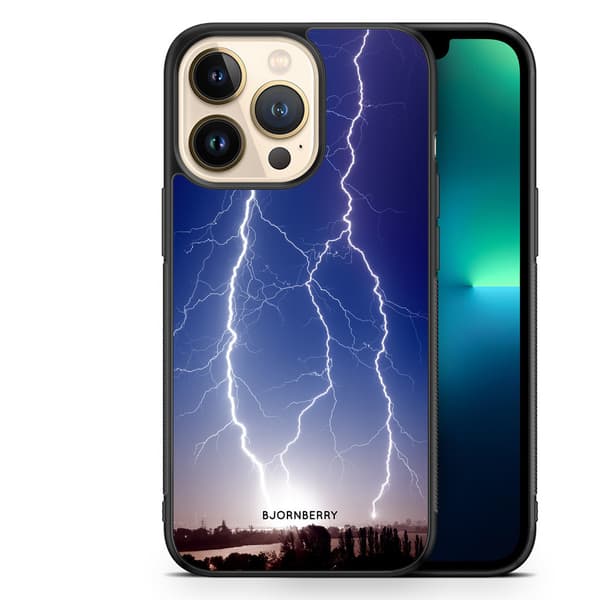 Bjornberry Skal iPhone 13 Pro - Blixt