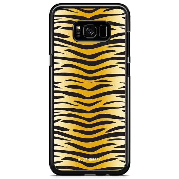 Bjornberry Skal Samsung Galaxy S8 Plus - Tiger