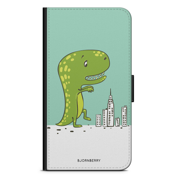 Bjornberry Fodral Samsung Galaxy J7 (2017)- Dinosaurie