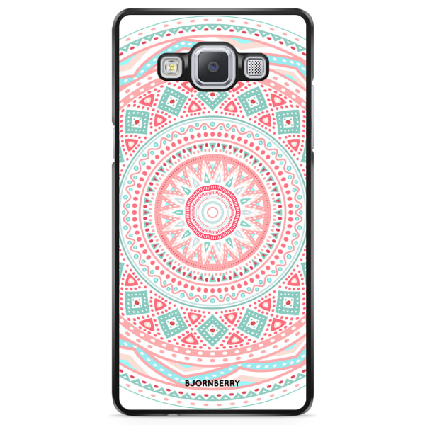 Bjornberry Skal Samsung Galaxy A5 (2015) - Pastell Mandala