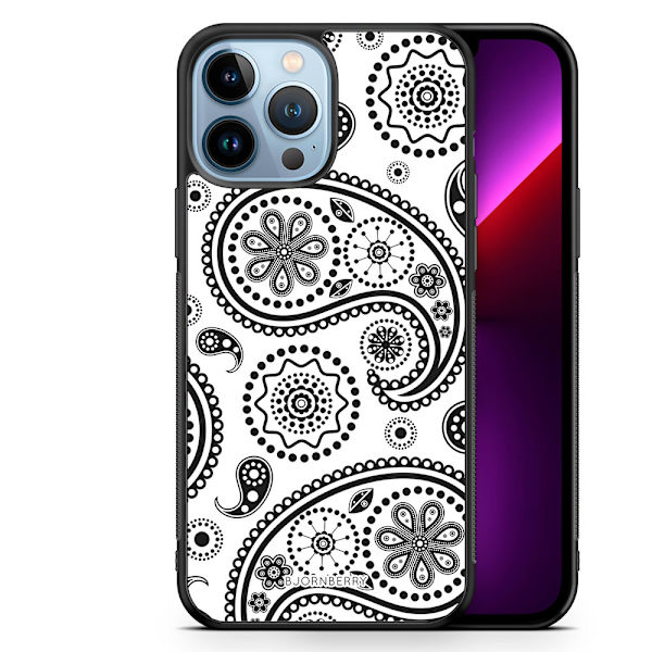 Bjornberry Skal iPhone 13 Pro Max - Paisley