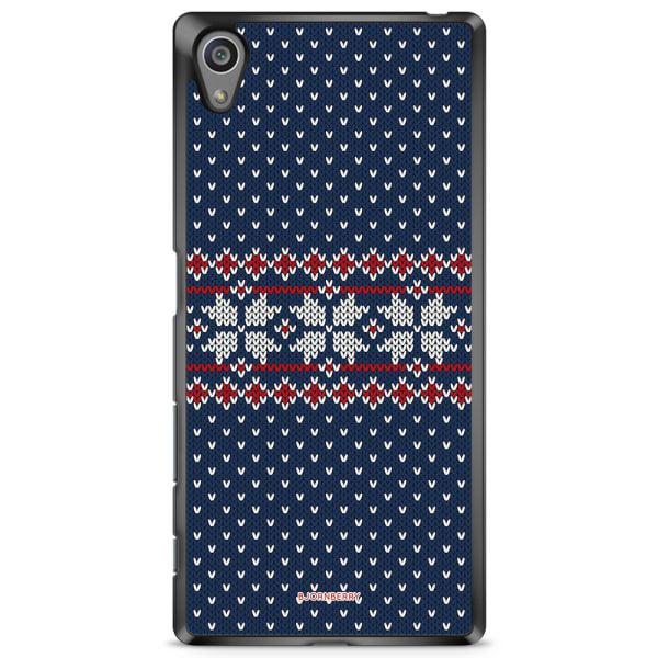 Bjornberry Skal Sony Xperia Z5 - Stickad Jul