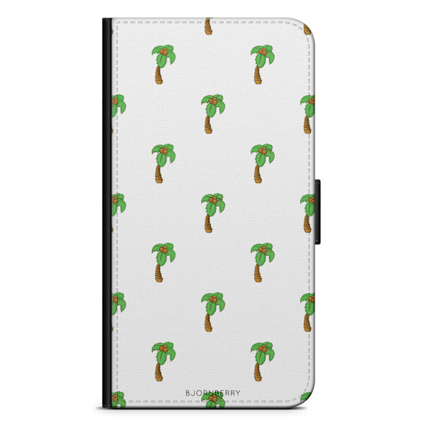 Bjornberry Plånboksfodral OnePlus 7 - Palmer