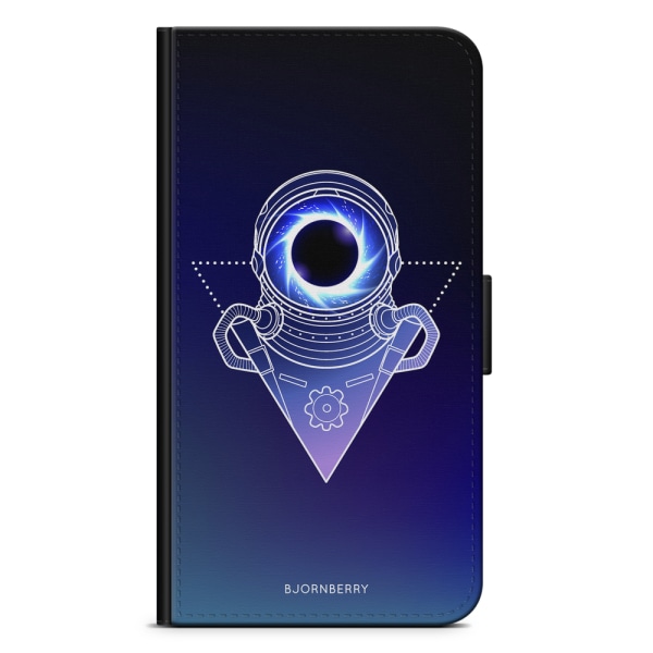 Bjornberry Fodral Samsung Galaxy A6+ (2018)-Austronaut
