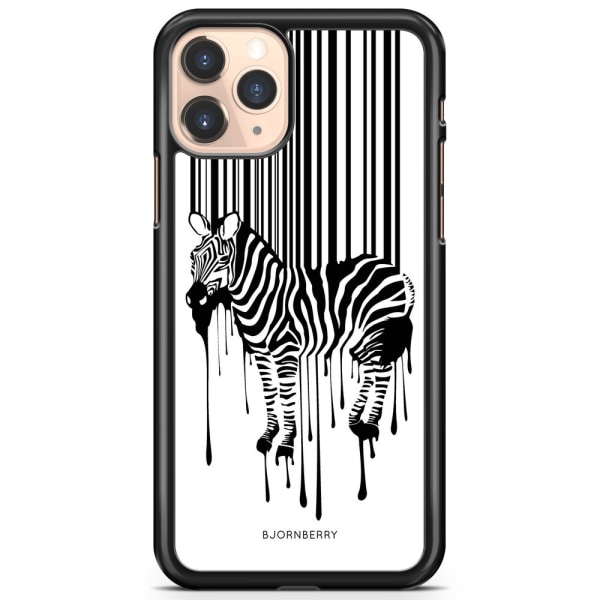 Bjornberry Hårdskal iPhone 11 Pro Max - Zebra