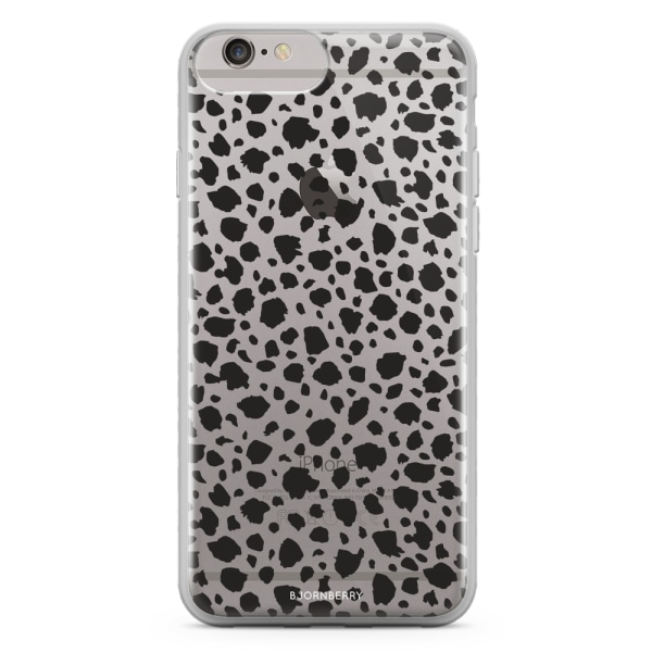 Bjornberry Skal Hybrid iPhone 6/6s Plus - Dalmatiner