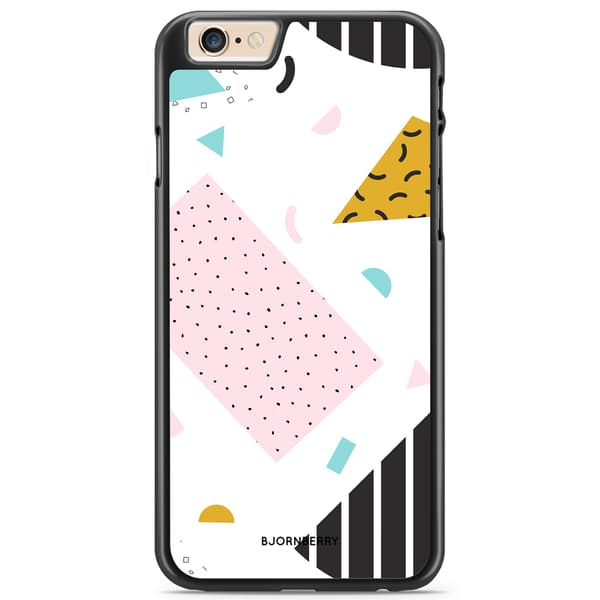 Bjornberry Skal iPhone 6 Plus/6s Plus - Mönster