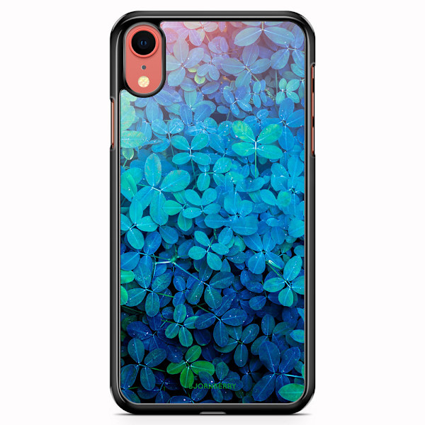 Bjornberry Skal iPhone XR - Löv Blomma
