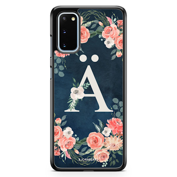Bjornberry Skal Samsung Galaxy S20 - Monogram Ä