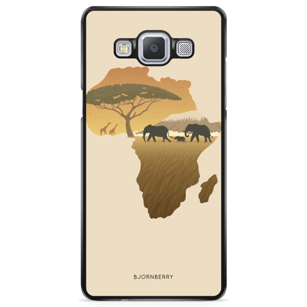 Bjornberry Skal Samsung Galaxy A5 (2015) - Afrika Brun