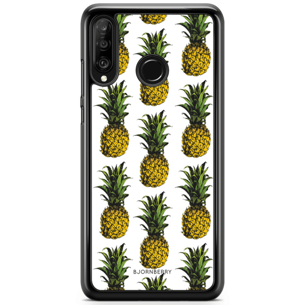 Bjornberry Hårdskal Huawei P30 Lite - Ananas