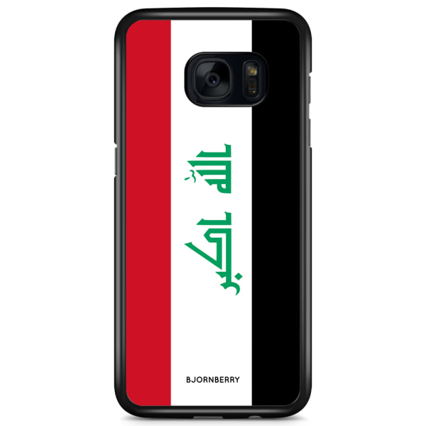 Bjornberry Skal Samsung Galaxy S7 - Irak