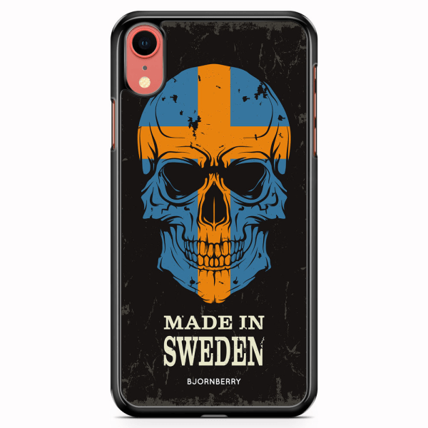 Bjornberry Skal iPhone XR - Made In Sweden