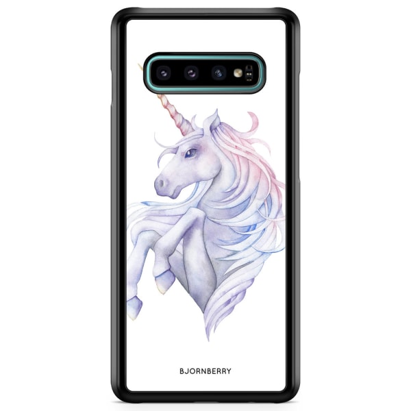 Bjornberry Skal Samsung Galaxy S10 - Magic Unicorn