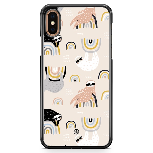 Bjornberry Skal iPhone XS Max - Sengångare