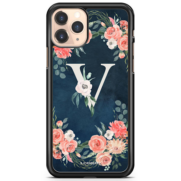 Bjornberry Hårdskal iPhone 11 Pro Max - Monogram V