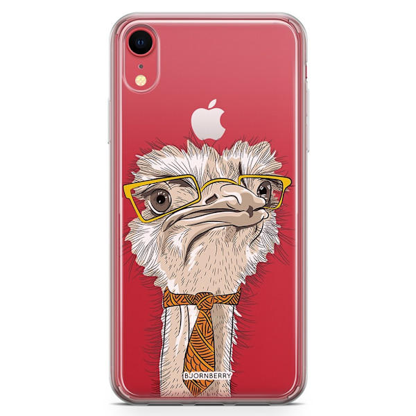 Bjornberry Hybrid Skal iPhone XR  - Struts