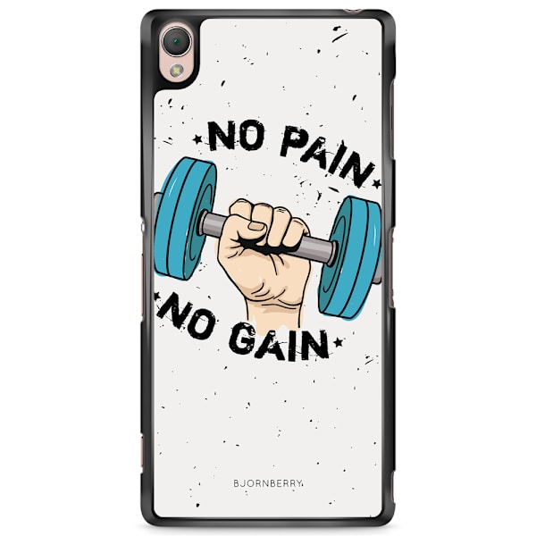 Bjornberry Skal Sony Xperia Z3 - No Pain No Gain