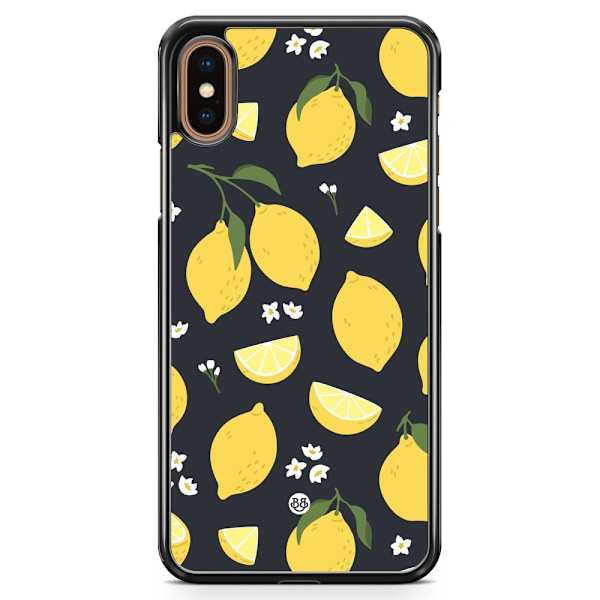 Bjornberry Skal iPhone XS Max - Citroner