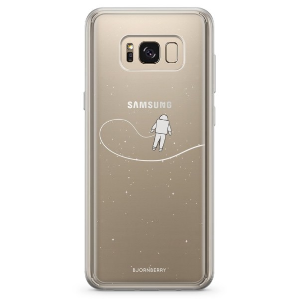 Bjornberry Skal Hybrid Samsung Galaxy S8+ - Gravity