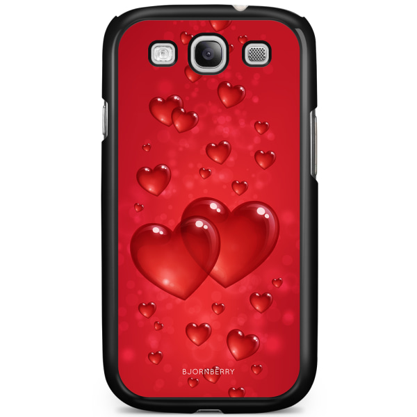 Bjornberry Skal Samsung Galaxy S3 Mini - Hjärtan