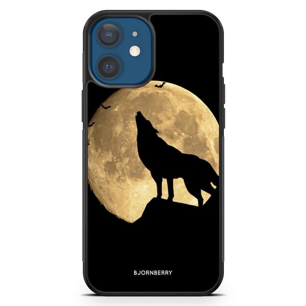Bjornberry Hårdskal iPhone 12 Mini - Varg