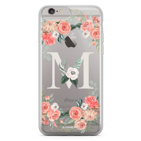 Bjornberry Skal Hybrid iPhone 6/6s Plus - Monogram M