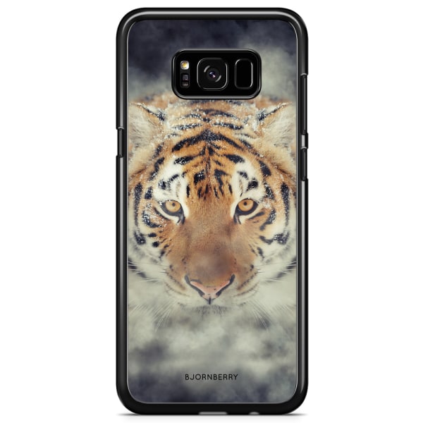 Bjornberry Skal Samsung Galaxy S8 - Tiger Rök