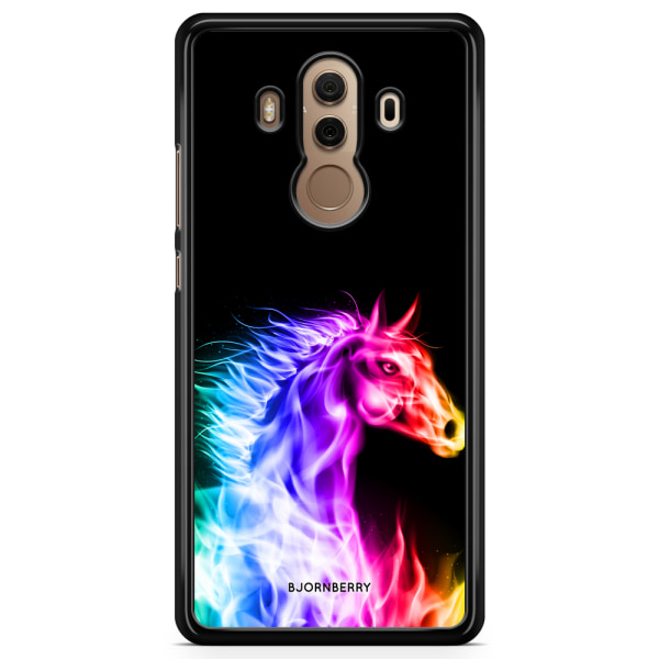 Bjornberry Skal Huawei Mate 10 Pro - Flames Horse
