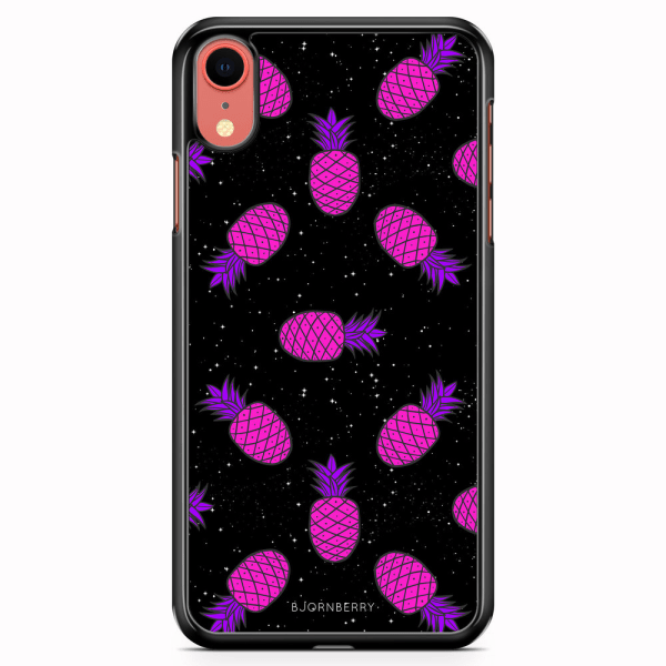 Bjornberry Skal iPhone XR - Rymd Ananas