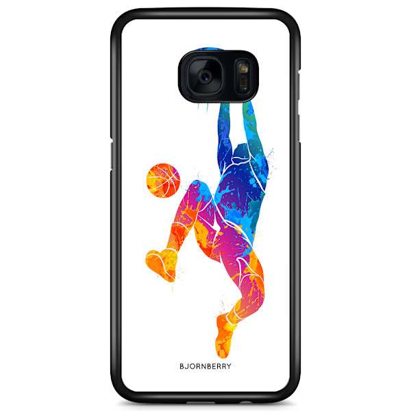 Bjornberry Skal Samsung Galaxy S7 Edge - Basket