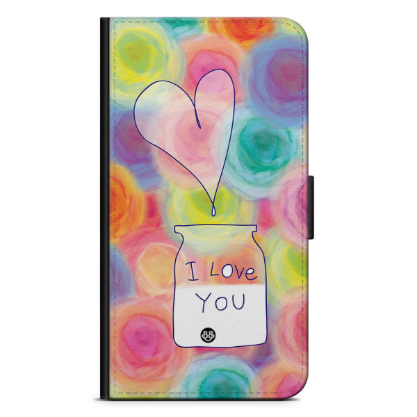 Bjornberry Fodral Samsung Galaxy S22 Plus - I love you