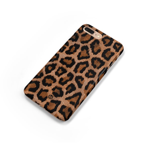 Bjornberry iPhone 6/6s Plus Premium Skal - Leopard