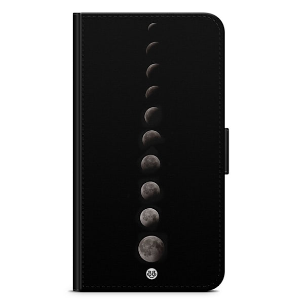 Bjornberry Fodral Samsung Galaxy A13 - Månfaser