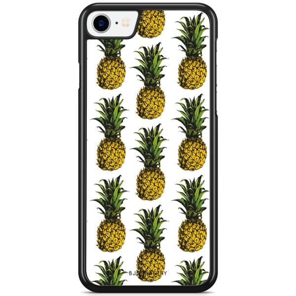 Bjornberry Skal iPhone SE (2020) - Ananas