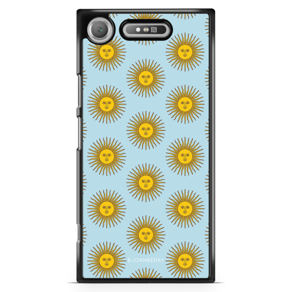 Bjornberry Sony Xperia XZ1 Skal - Solar