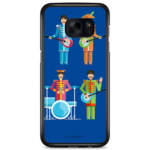 Bjornberry Skal Samsung Galaxy S7 - Beatles