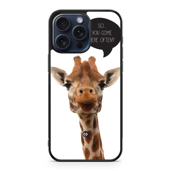 Bjornberry Skal iPhone 15 Pro Max - Giraff