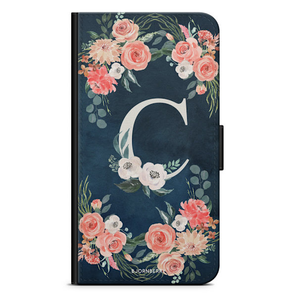 Bjornberry Plånboksfodral iPhone 8 Plus - Monogram C