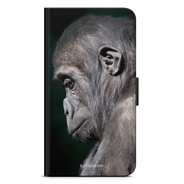 Bjornberry Plånboksfodral Sony Xperia Z3+ - Gorilla