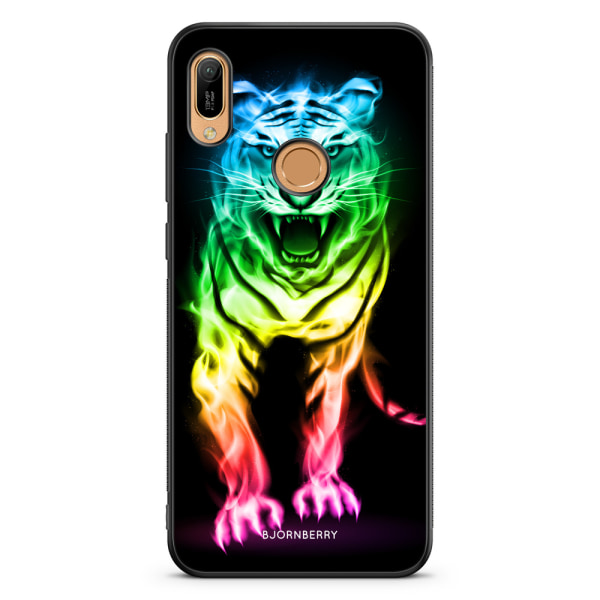 Bjornberry Skal Huawei Y6 2019 - Fire Tiger