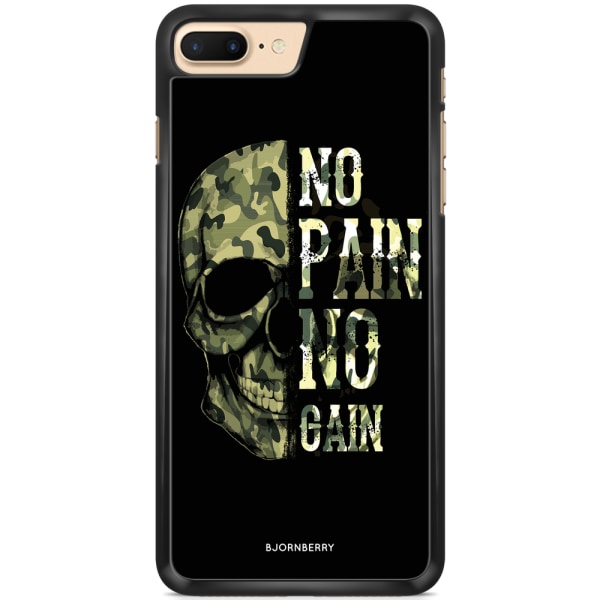Bjornberry Skal iPhone 7 Plus - No Pain No Gain